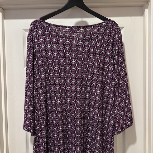 Gorgeous Dana Buchman Dress -XL - Picture 6 of 6